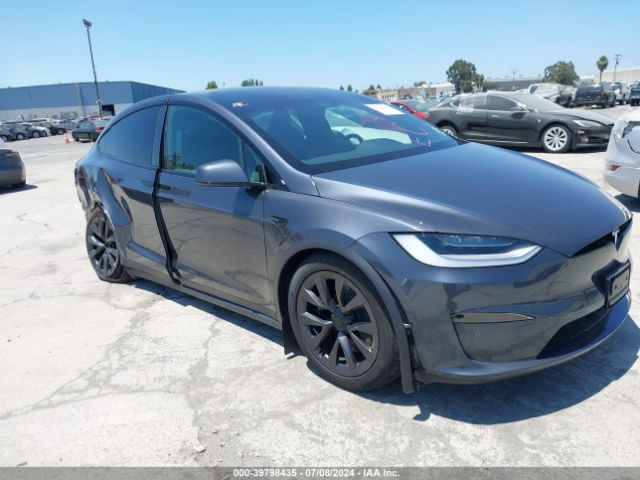 tesla model x 2023 7saxcbe58pf380483