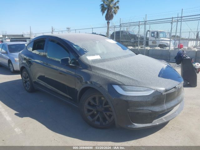 tesla model x 2023 7saxcbe58pf381214