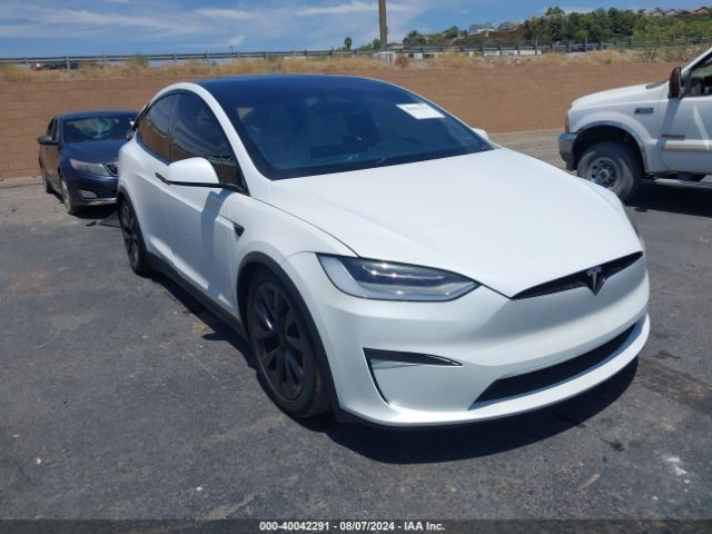 tesla model x 2023 7saxcbe59pf405018