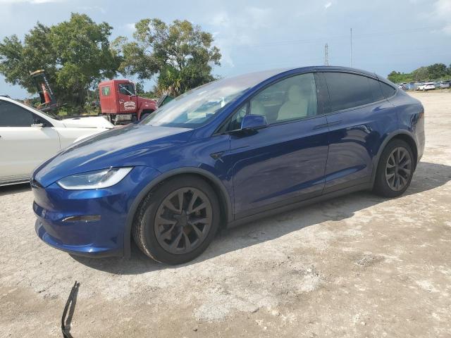 tesla model x 2023 7saxcbe59pf427553