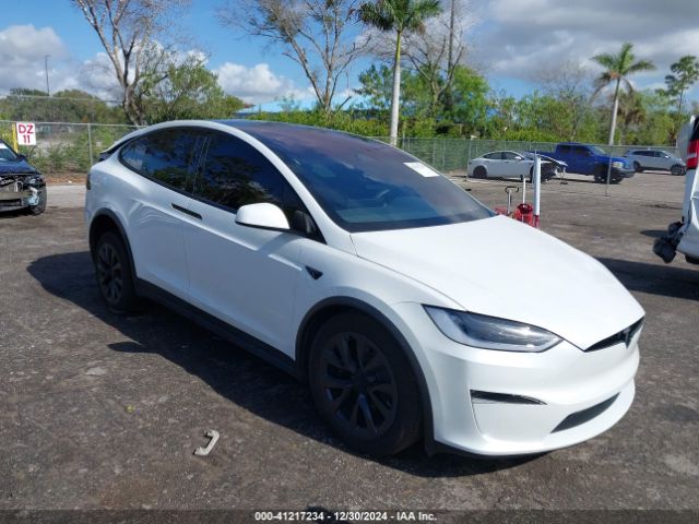 tesla model x 2024 7saxcbe59rf433324