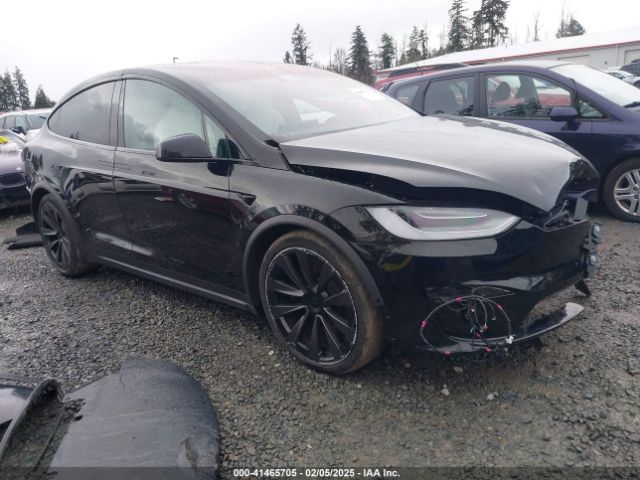 tesla model x 2022 7saxcbe60nf335432