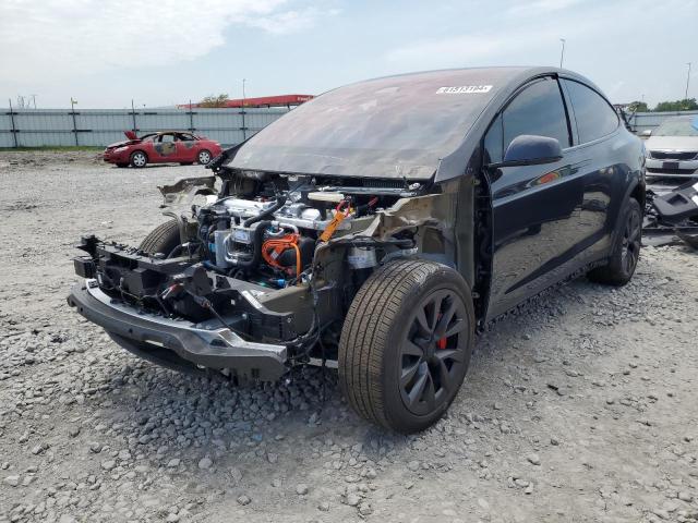 tesla model x 2024 7saxcbe60rf436427