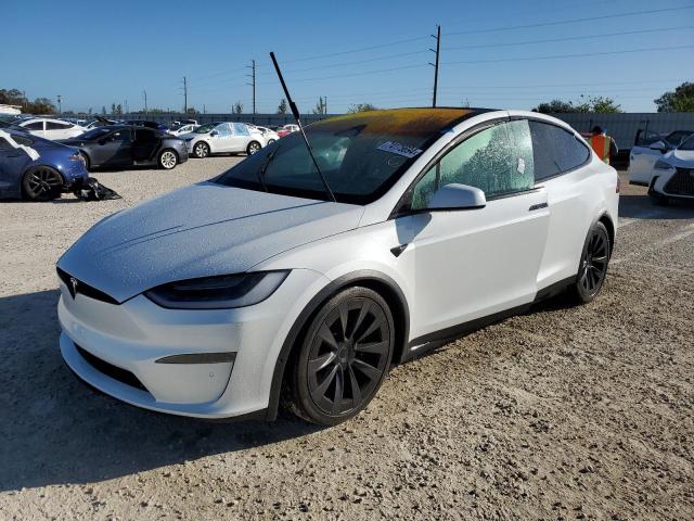 tesla model x 2022 7saxcbe61nf354944