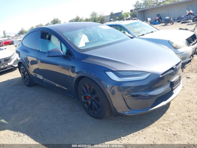 tesla model x 2023 7saxcbe61pf388871