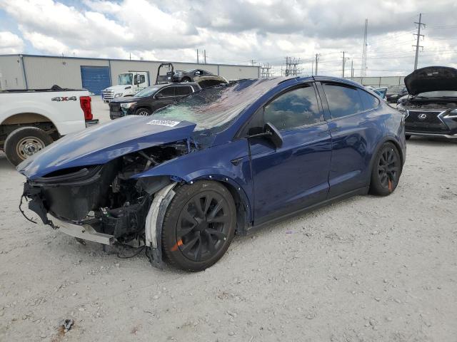 tesla model x 2022 7saxcbe62nf353186