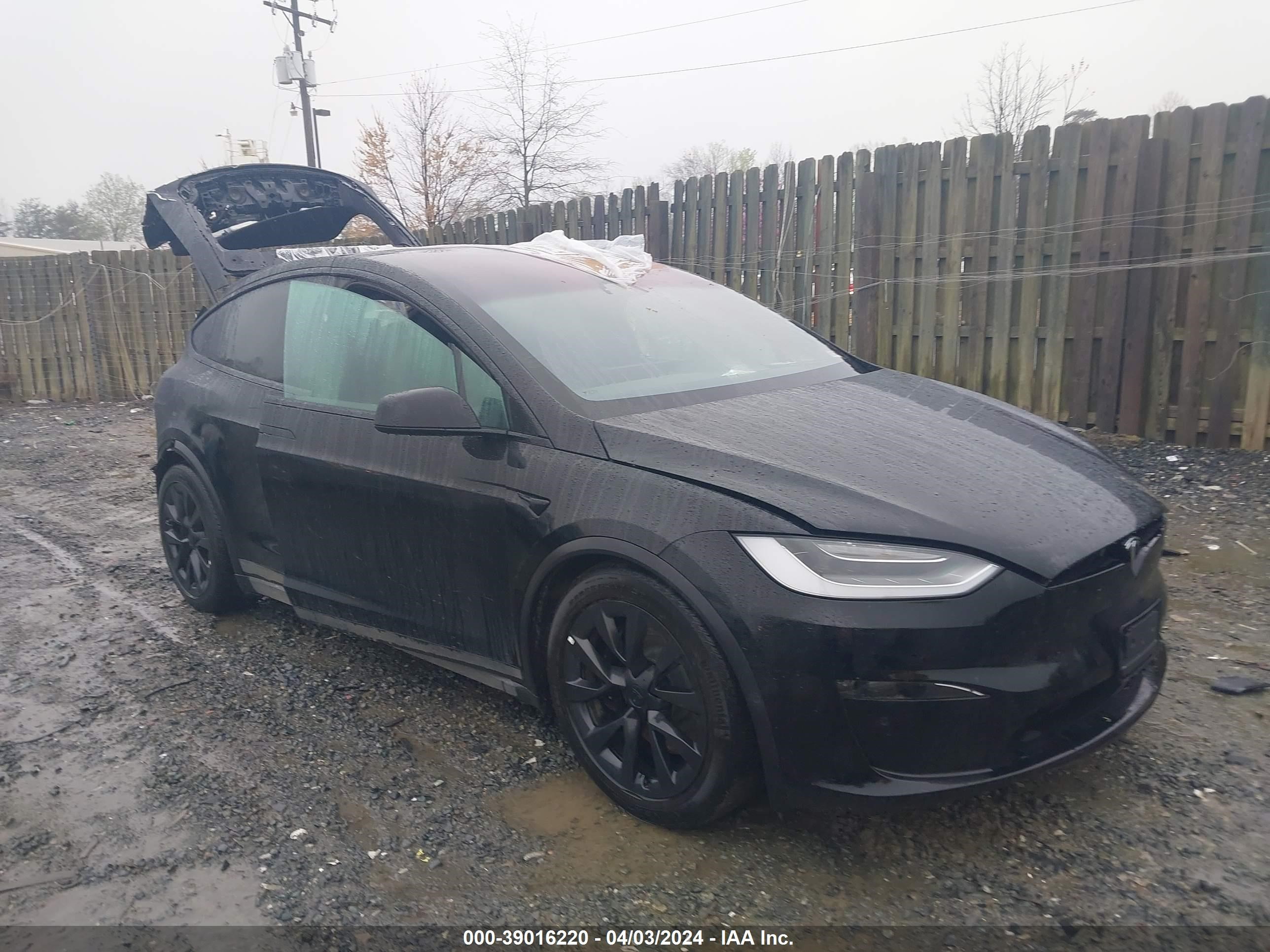 tesla model x 2022 7saxcbe63nf362382