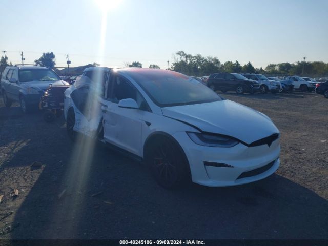 tesla model x 2023 7saxcbe63pf400552