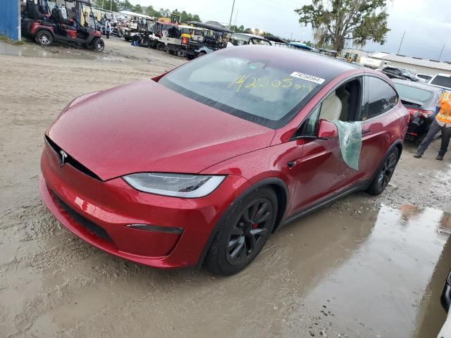 tesla model x 2024 7saxcbe63rf449074