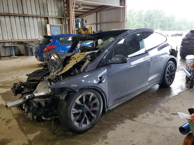 tesla model x 2023 7saxcbe64pf413777