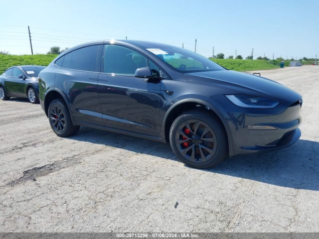 tesla model x 2024 7saxcbe66rf447500