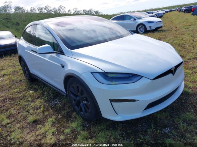 tesla model x 2022 7saxcbe67nf343964