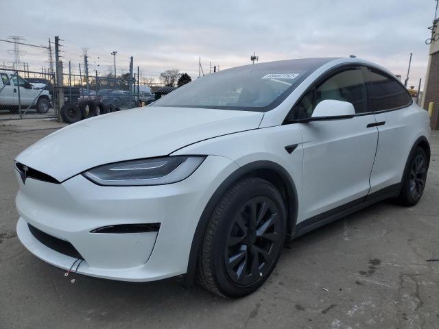 tesla model x 2022 7saxcbe67nf354771