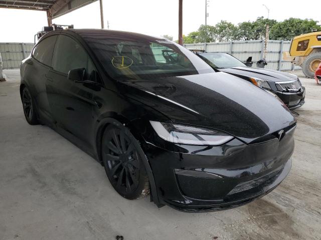 tesla model x 2022 7saxcbe68nf340412