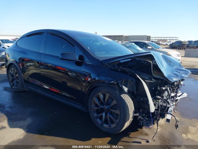 tesla model x 2022 7saxcbe69nf349507