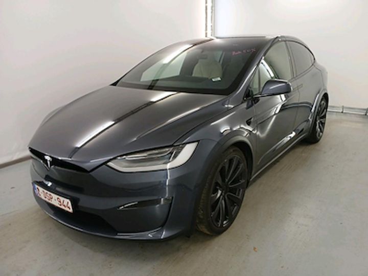 tesla model x 2023 7saxcce51pf390617