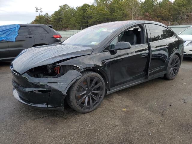 tesla model x 2022 7saxcde50nf340424