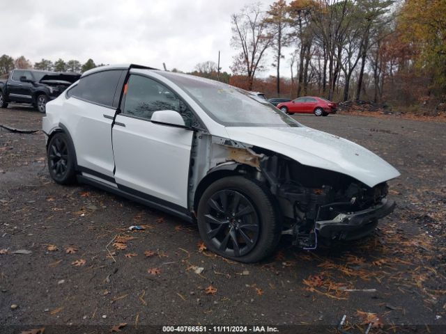 tesla model x 2023 7saxcde51pf425260