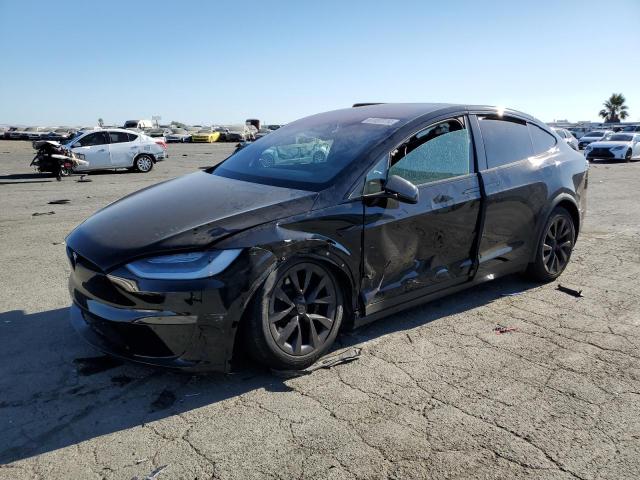 tesla model x 2023 7saxcde52pf393242