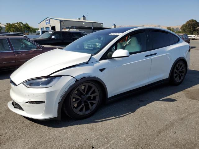 tesla model x 2023 7saxcde52pf425705