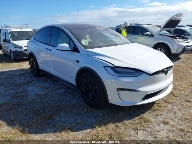 tesla model x 2023 7saxcde53pf400103