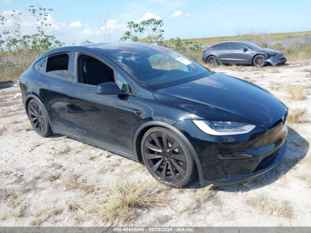 tesla model x 2023 7saxcde55pf365435