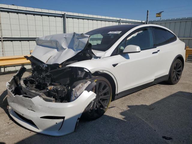 tesla model x 2022 7saxcde56nf346096