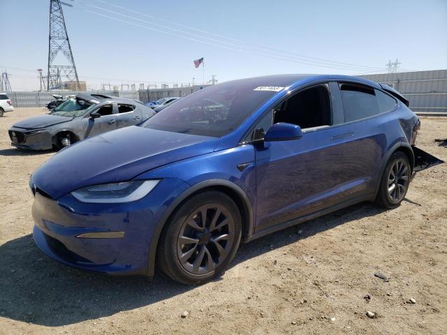 tesla model x 2023 7saxcde56pf372782