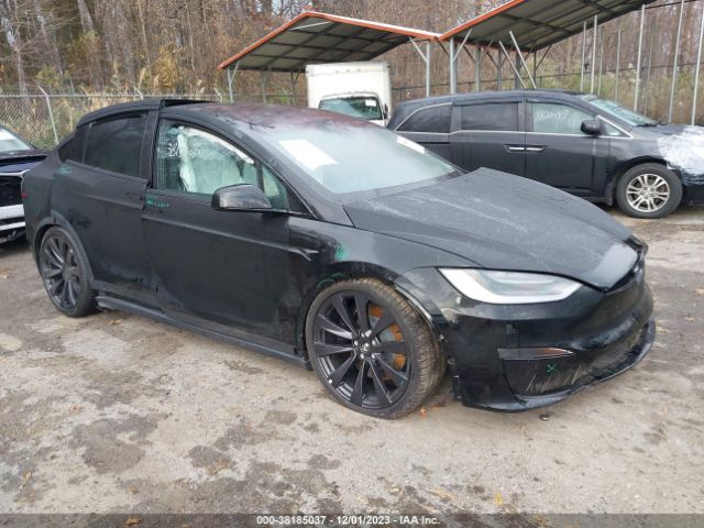 tesla model x 2023 7saxcde56pf383197