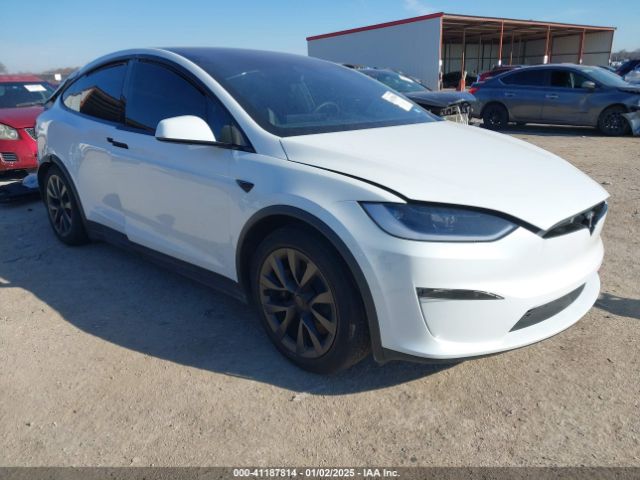 tesla model x 2023 7saxcde56pf424198