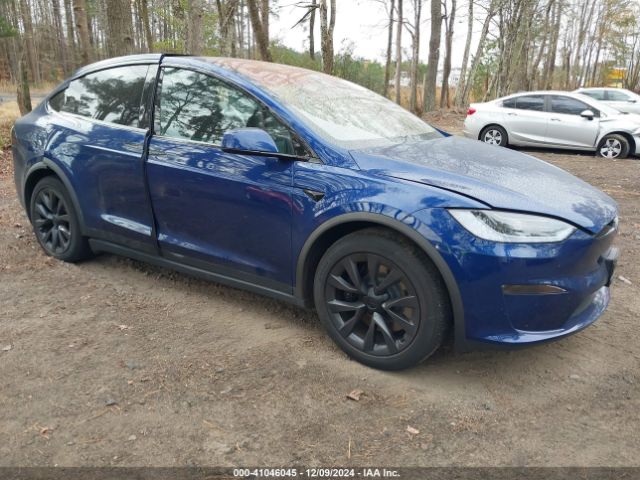 tesla model x 2023 7saxcde56pf425772