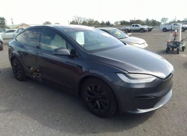 tesla model x 2023 7saxcde57pf400167