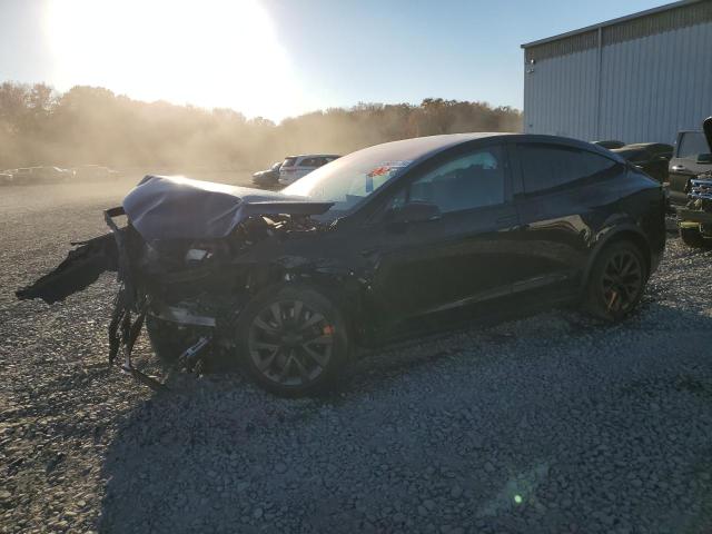 tesla model x 2022 7saxcde58nf339327