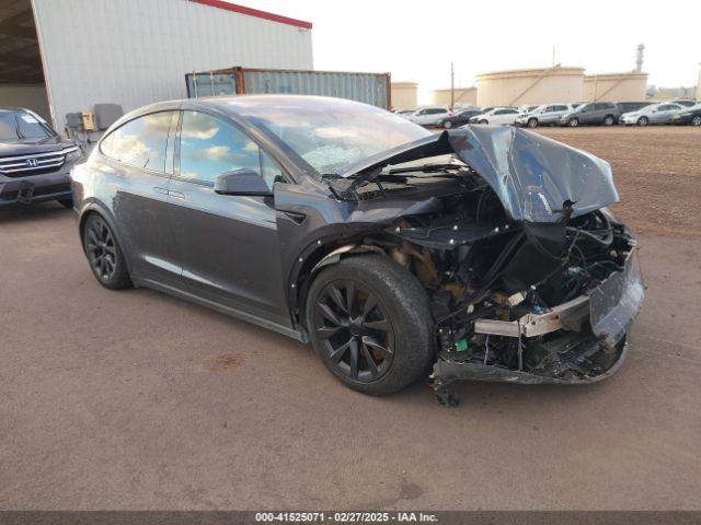 tesla model x 2023 7saxcde58pf372315