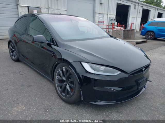 tesla model x 2023 7saxcde58pf427510