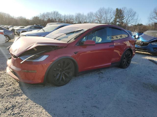 tesla model x 2023 7saxcde5xpf374664