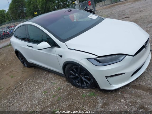 tesla model x 2024 7saxcde5xrf436373