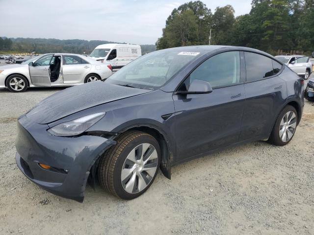 tesla model y 2022 7saygaee0nf328233