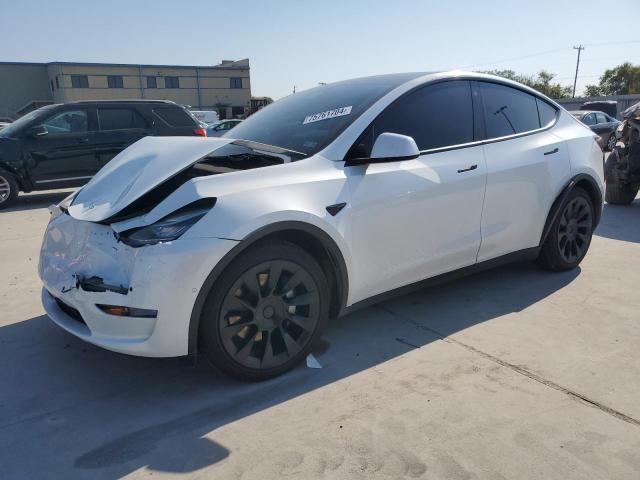 tesla model y 2022 7saygaee0nf361796