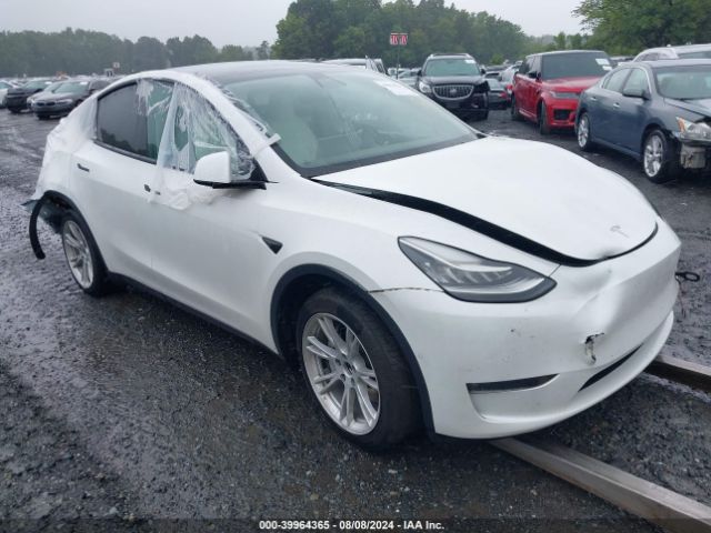 tesla model y 2022 7saygaee0nf382566