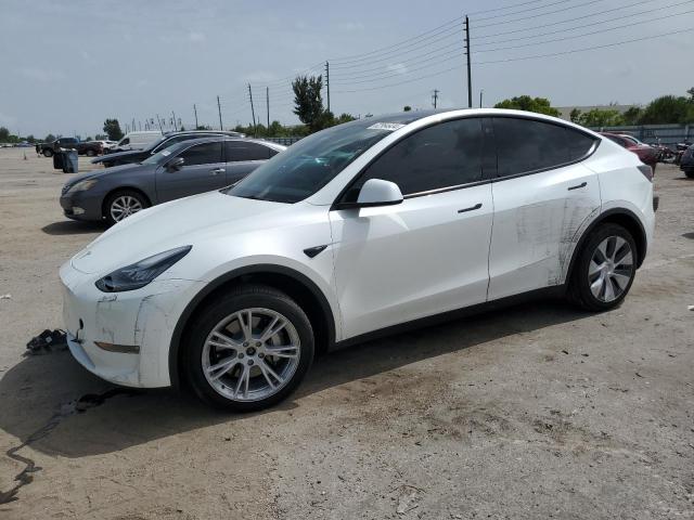 tesla model y 2022 7saygaee0nf469075