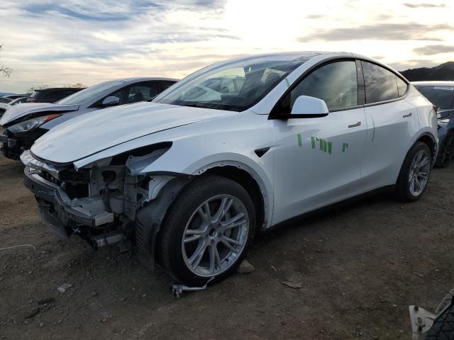 tesla model y 2022 7saygaee0nf533812