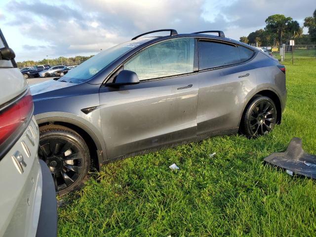 tesla model y 2023 7saygaee0pf591891