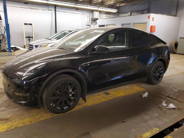 tesla model y 2023 7saygaee0pf604896