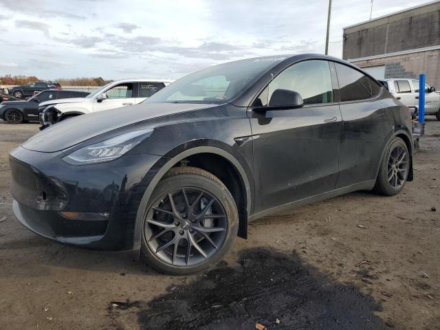 tesla model y 2023 7saygaee0pf619365