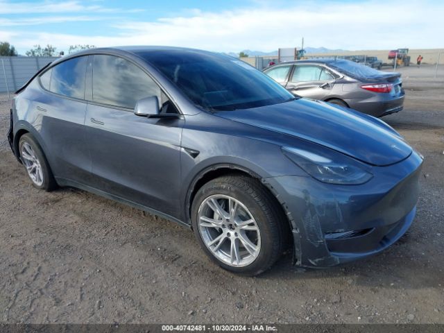 tesla model y 2023 7saygaee0pf740459