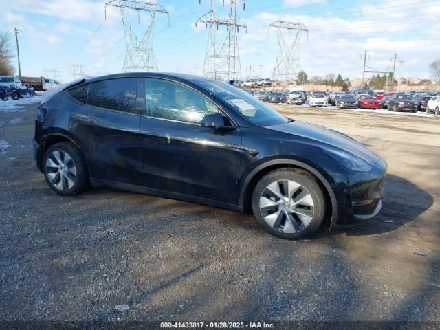 tesla model y 2023 7saygaee0pf750389