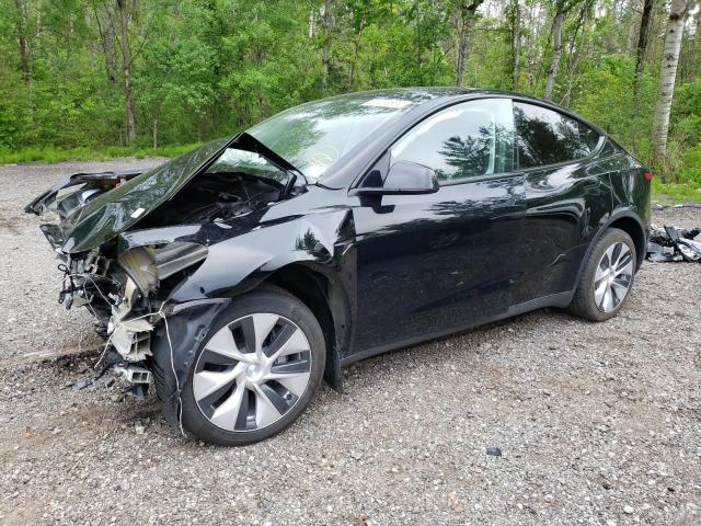 tesla model y 2023 7saygaee0pf761327