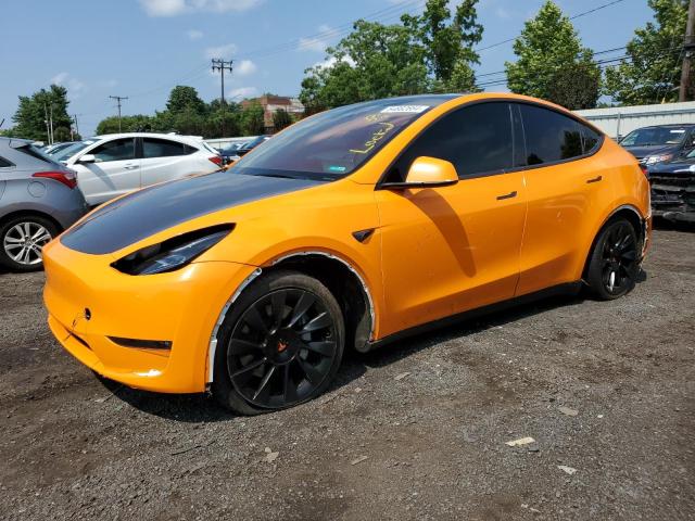 tesla model y 2023 7saygaee0pf806928