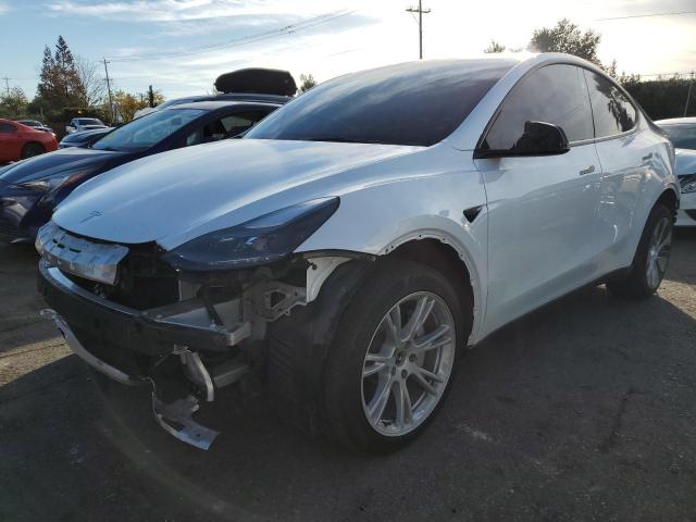 tesla model y 2023 7saygaee0pf816164